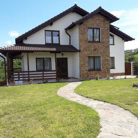Vila Aloman Sebeş Exteriér fotografie