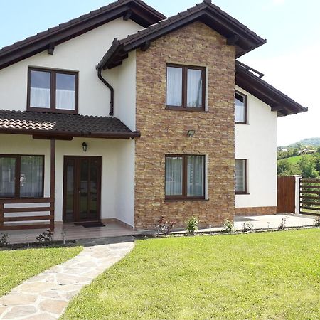 Vila Aloman Sebeş Exteriér fotografie
