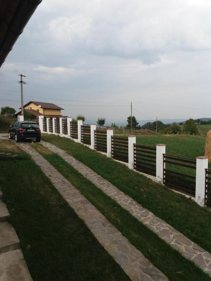 Vila Aloman Sebeş Exteriér fotografie