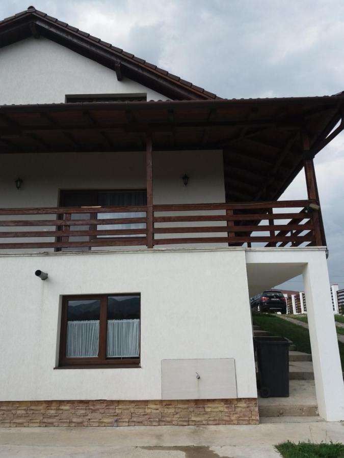 Vila Aloman Sebeş Exteriér fotografie