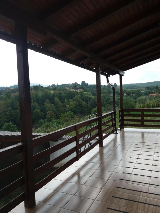 Vila Aloman Sebeş Exteriér fotografie