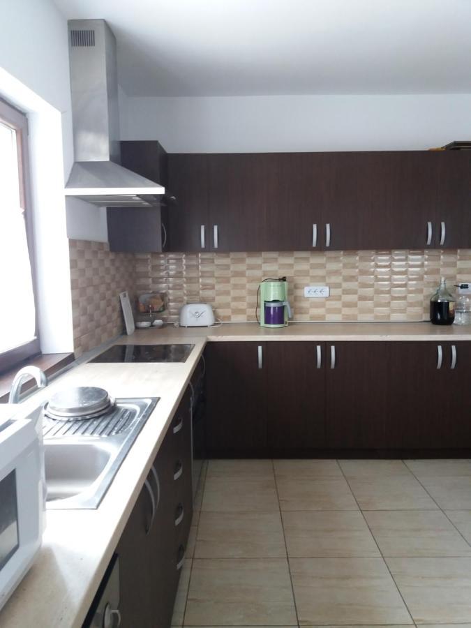 Vila Aloman Sebeş Exteriér fotografie