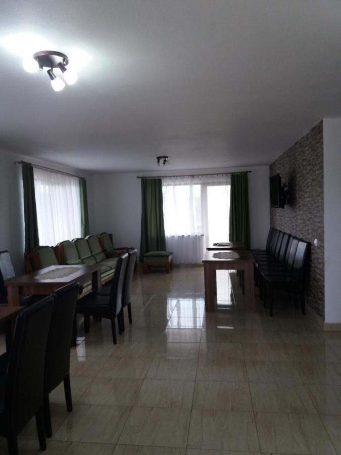 Vila Aloman Sebeş Exteriér fotografie