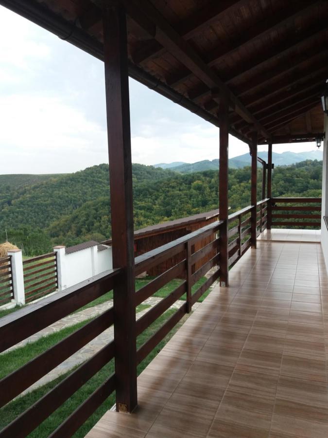 Vila Aloman Sebeş Exteriér fotografie