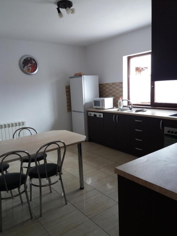 Vila Aloman Sebeş Exteriér fotografie