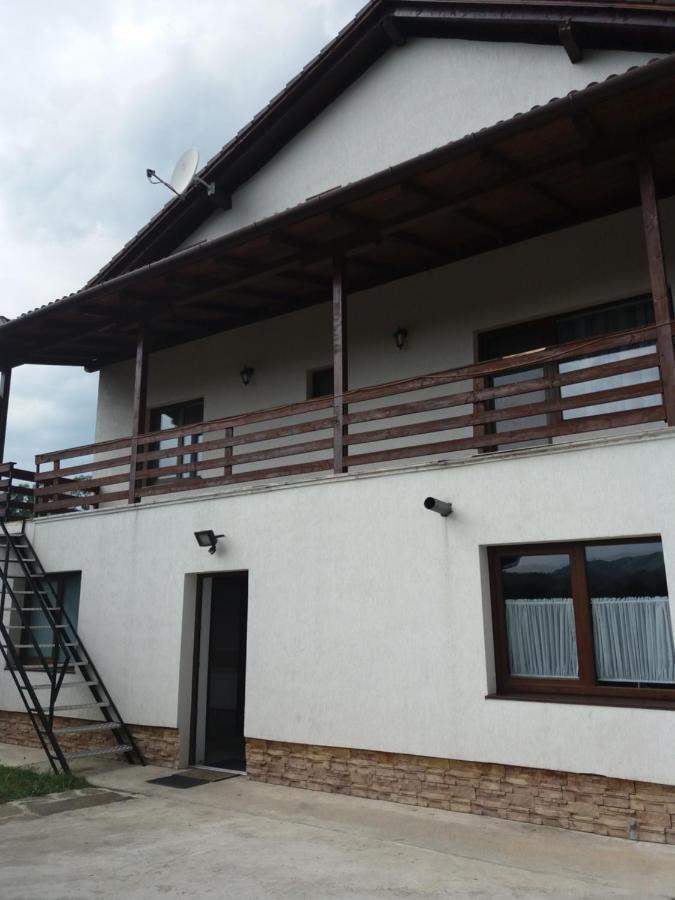 Vila Aloman Sebeş Exteriér fotografie