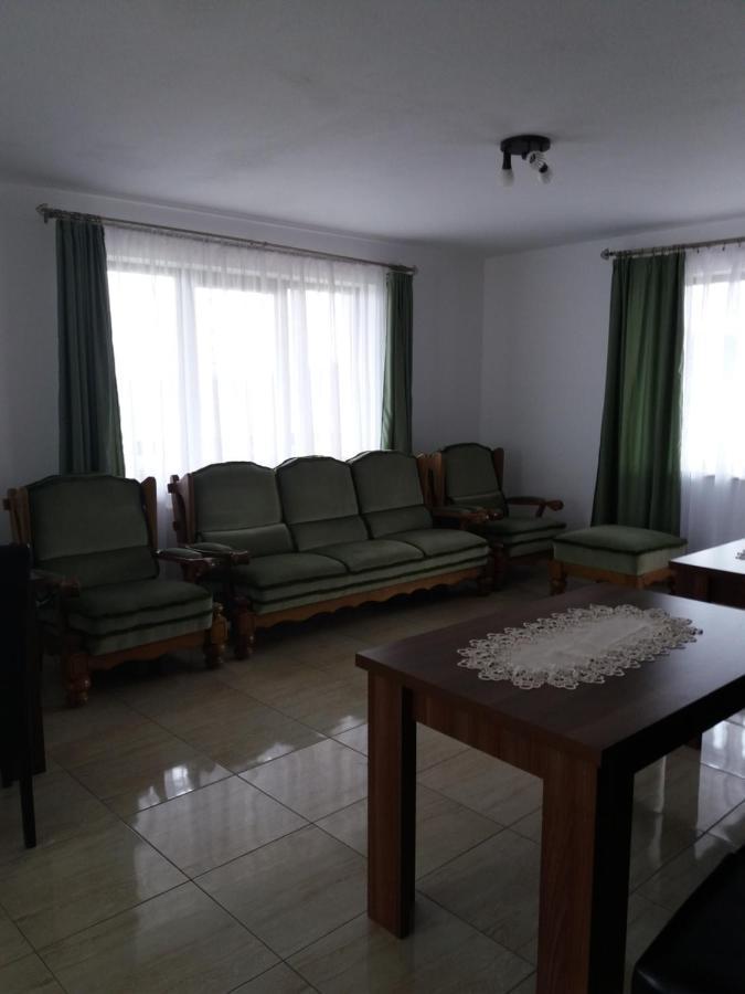 Vila Aloman Sebeş Exteriér fotografie