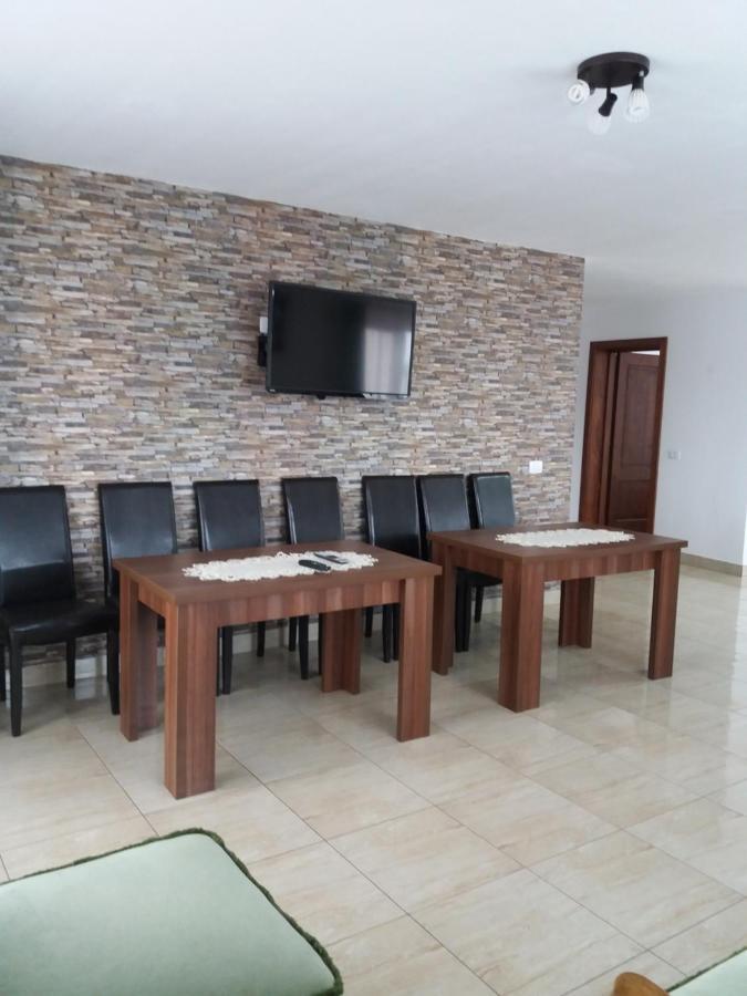 Vila Aloman Sebeş Exteriér fotografie