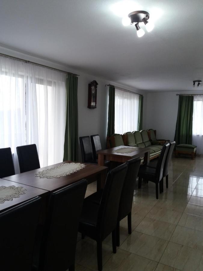 Vila Aloman Sebeş Exteriér fotografie