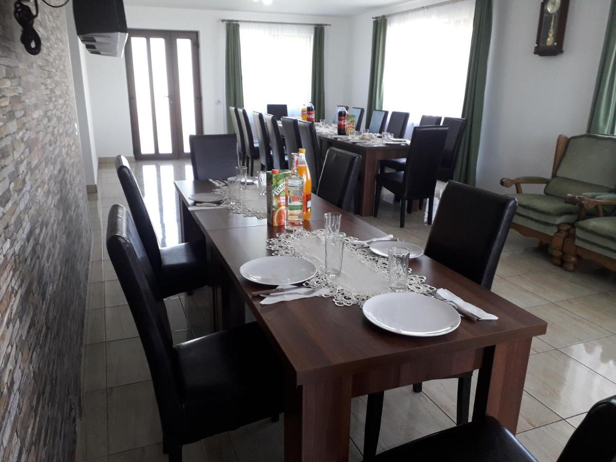 Vila Aloman Sebeş Exteriér fotografie