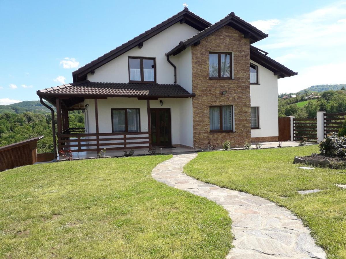 Vila Aloman Sebeş Exteriér fotografie