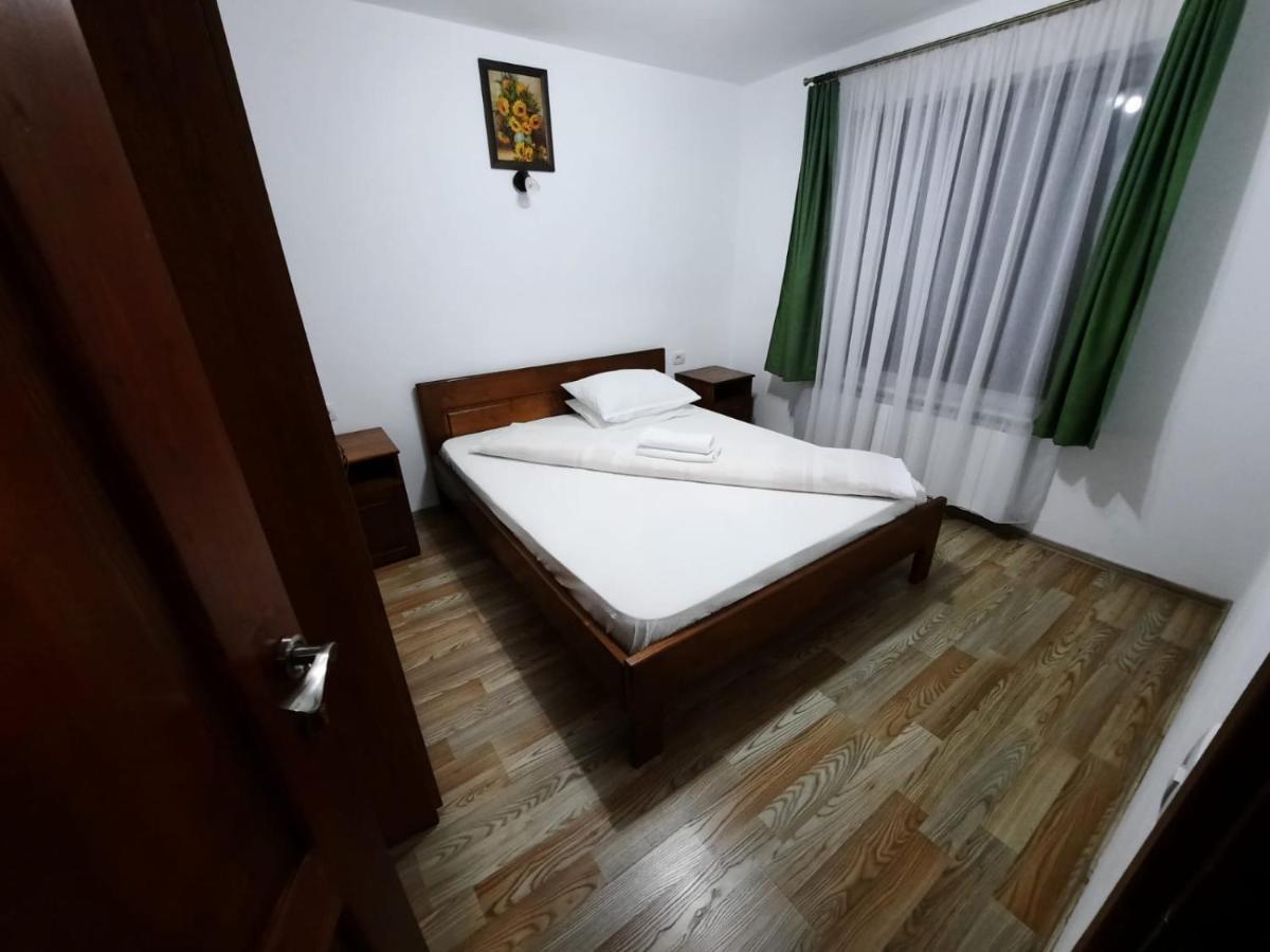 Vila Aloman Sebeş Exteriér fotografie