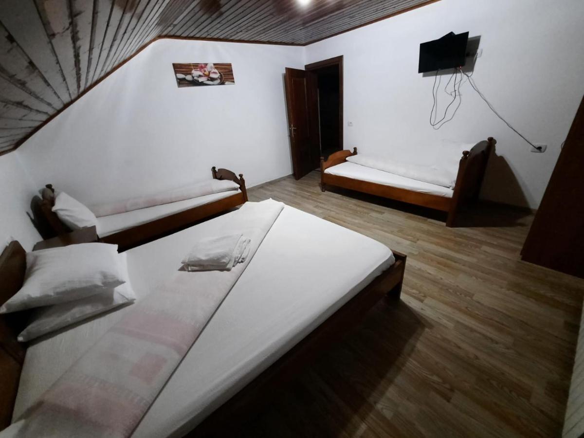 Vila Aloman Sebeş Exteriér fotografie