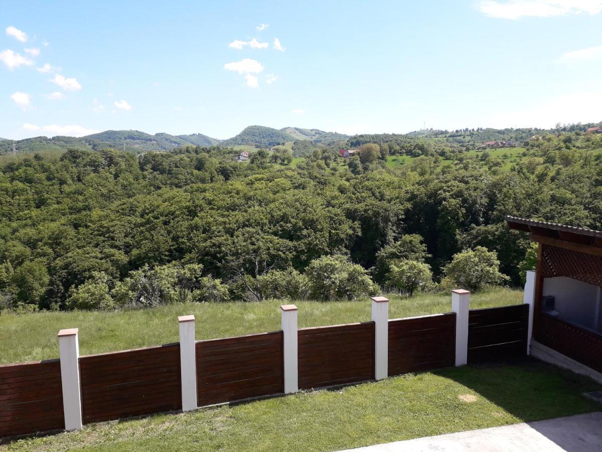 Vila Aloman Sebeş Exteriér fotografie