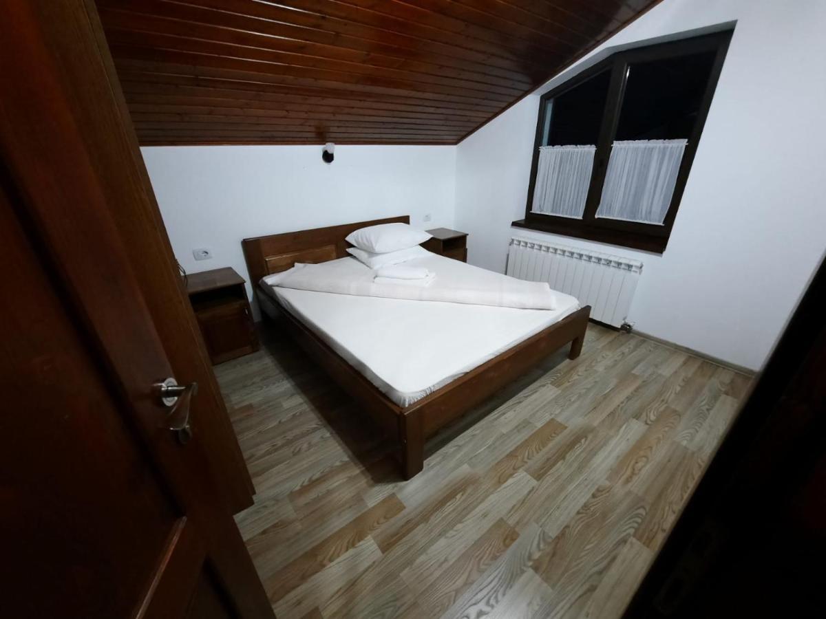 Vila Aloman Sebeş Exteriér fotografie