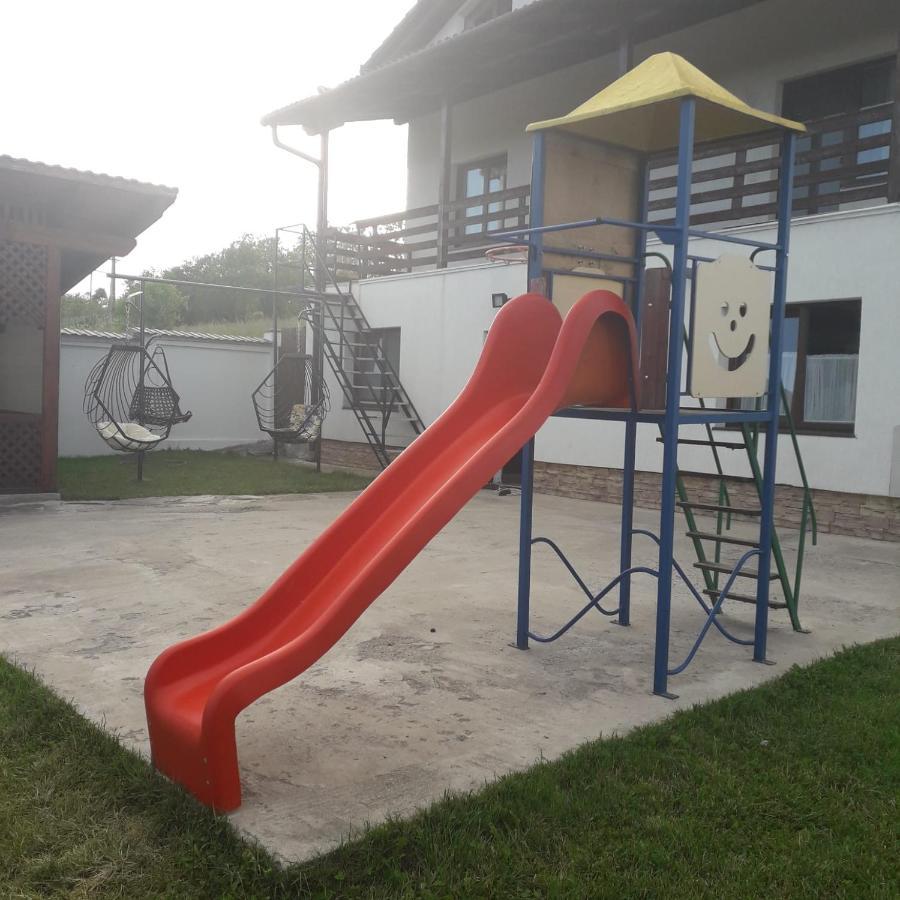 Vila Aloman Sebeş Exteriér fotografie