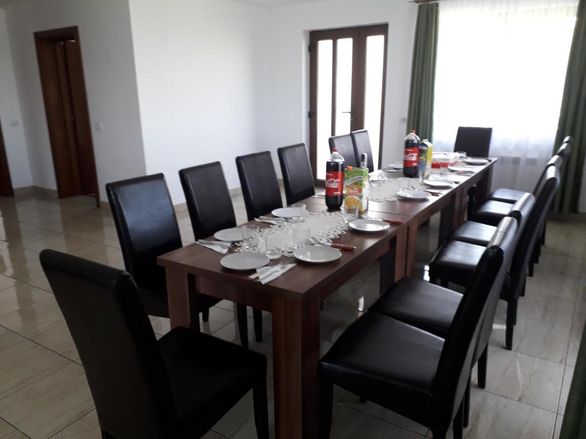 Vila Aloman Sebeş Exteriér fotografie