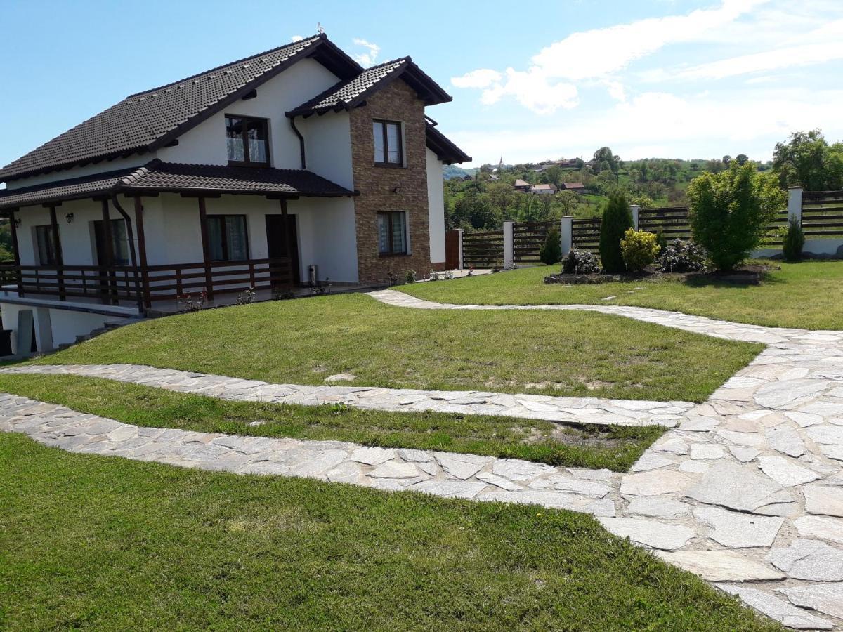 Vila Aloman Sebeş Exteriér fotografie