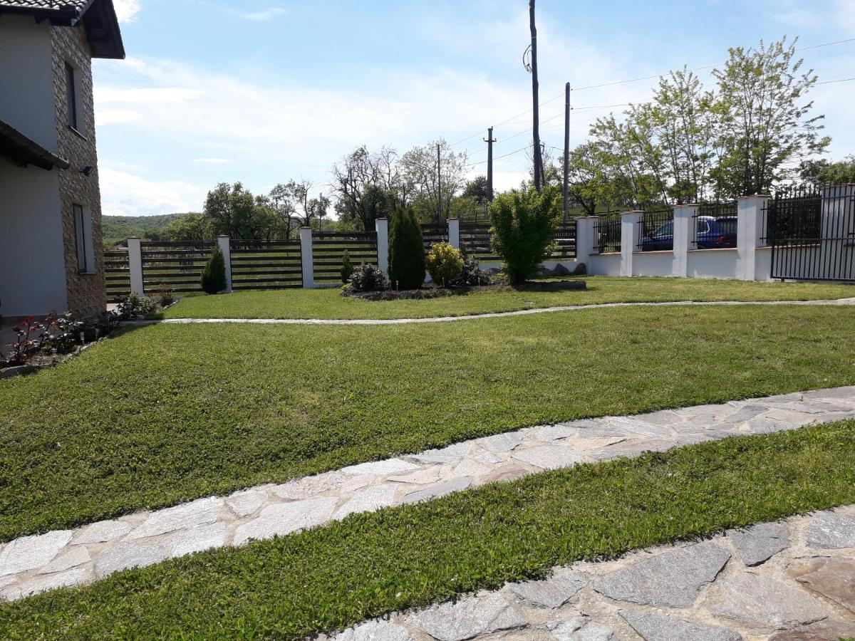 Vila Aloman Sebeş Exteriér fotografie