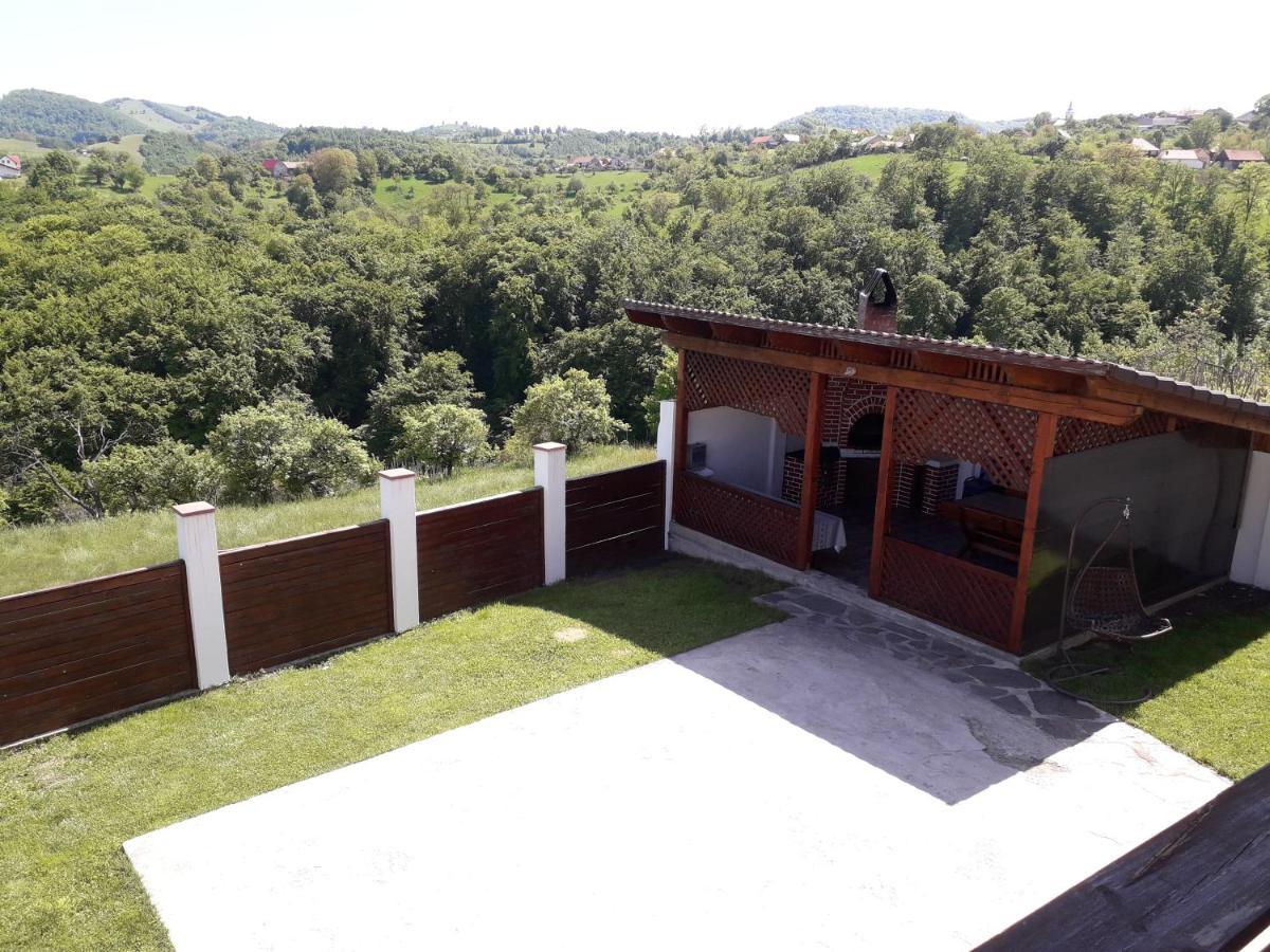 Vila Aloman Sebeş Exteriér fotografie