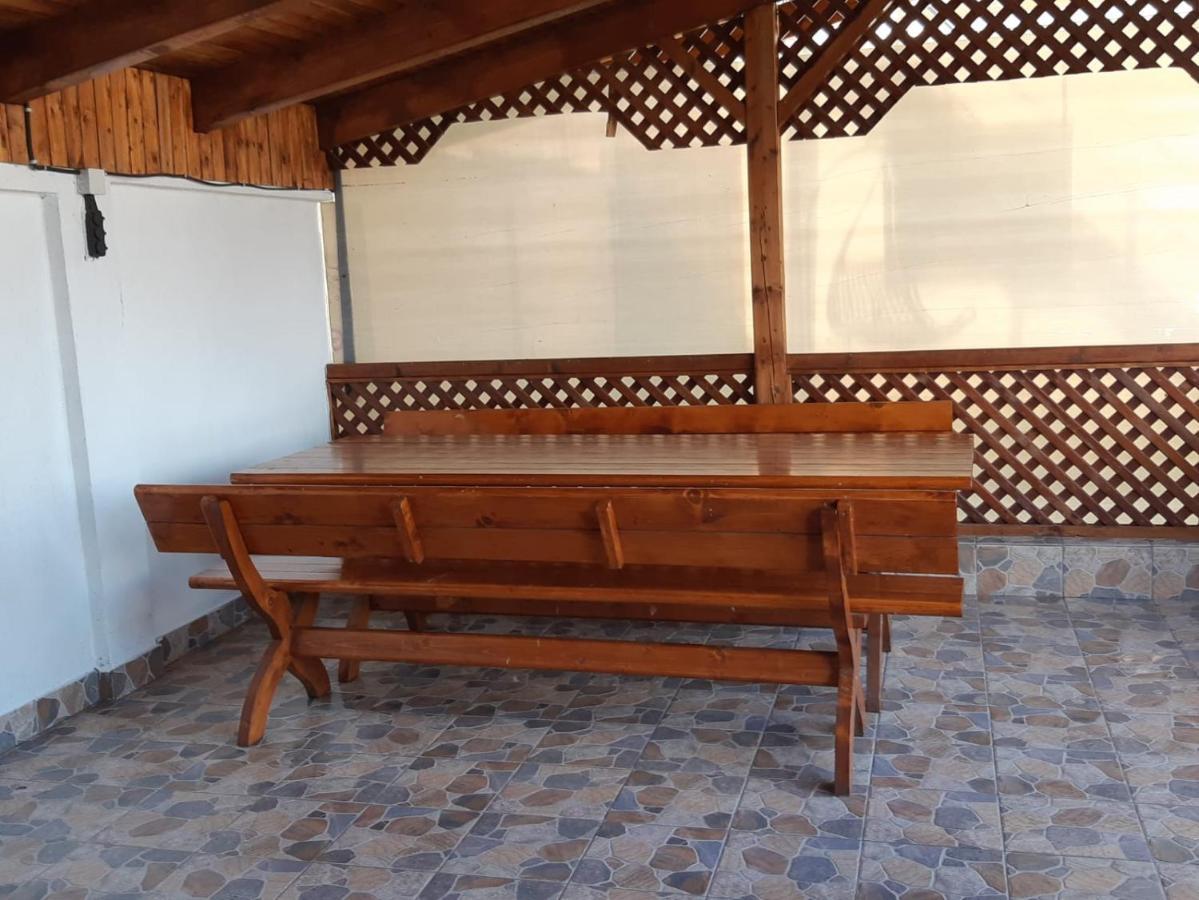 Vila Aloman Sebeş Exteriér fotografie