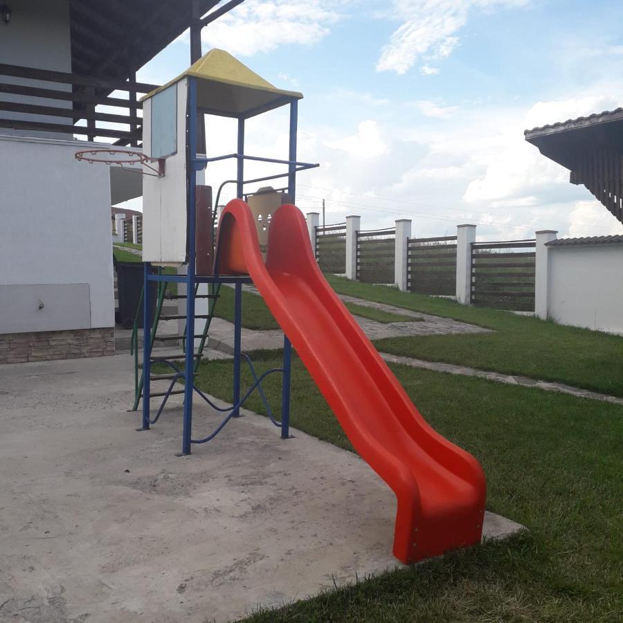 Vila Aloman Sebeş Exteriér fotografie