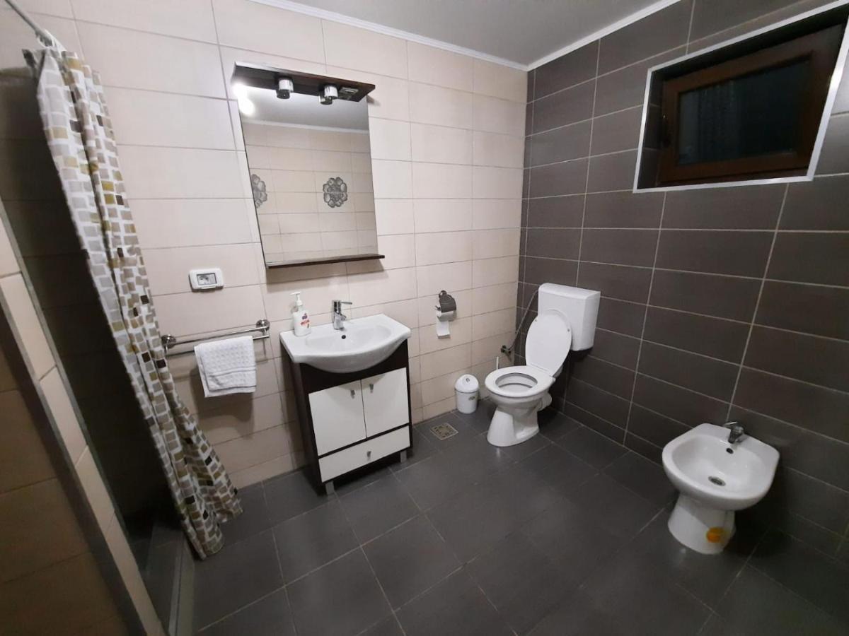 Vila Aloman Sebeş Exteriér fotografie