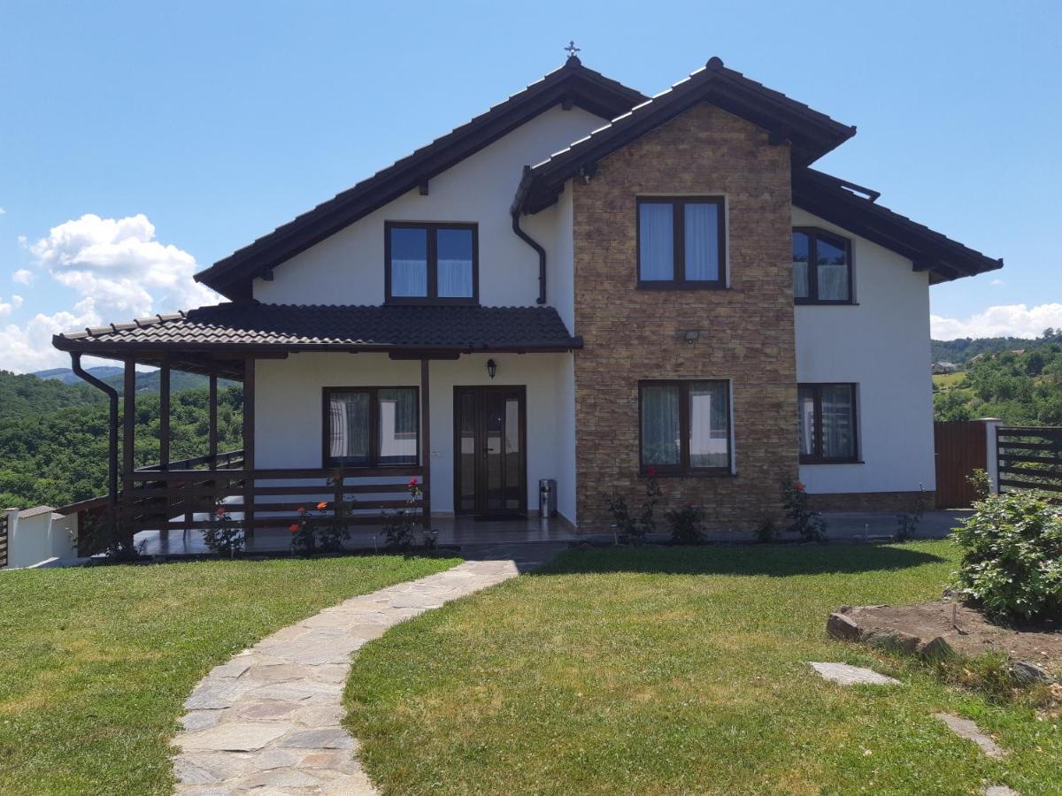 Vila Aloman Sebeş Exteriér fotografie