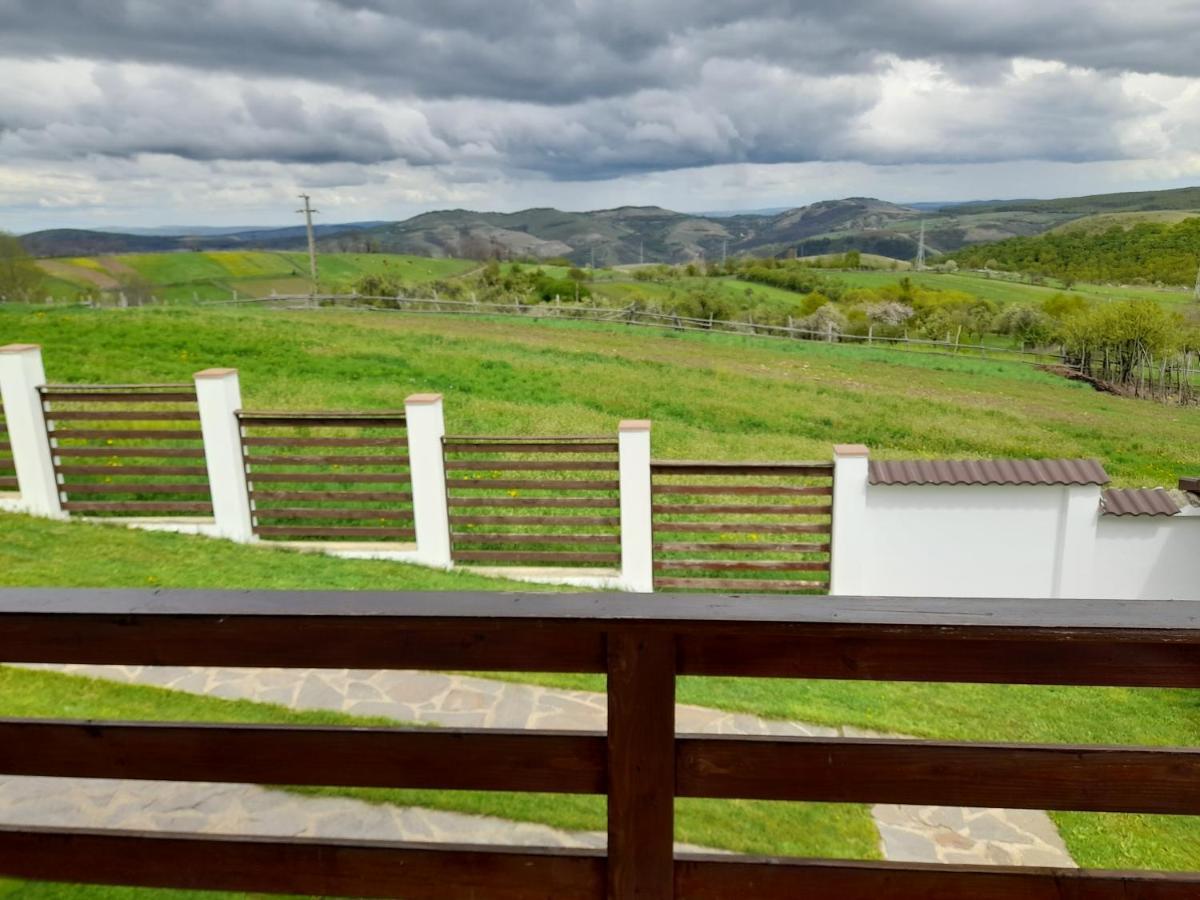 Vila Aloman Sebeş Exteriér fotografie